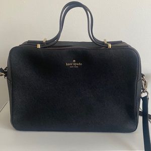 Kate Spade Black Shoulder/CrossBody Bag